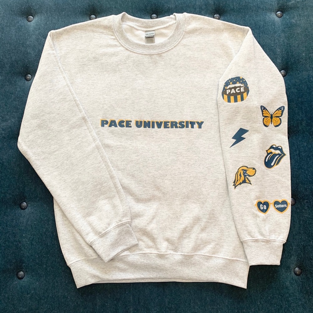 CUSTOM COLLEGE CREWNECKS! - Picture 5 of 8
